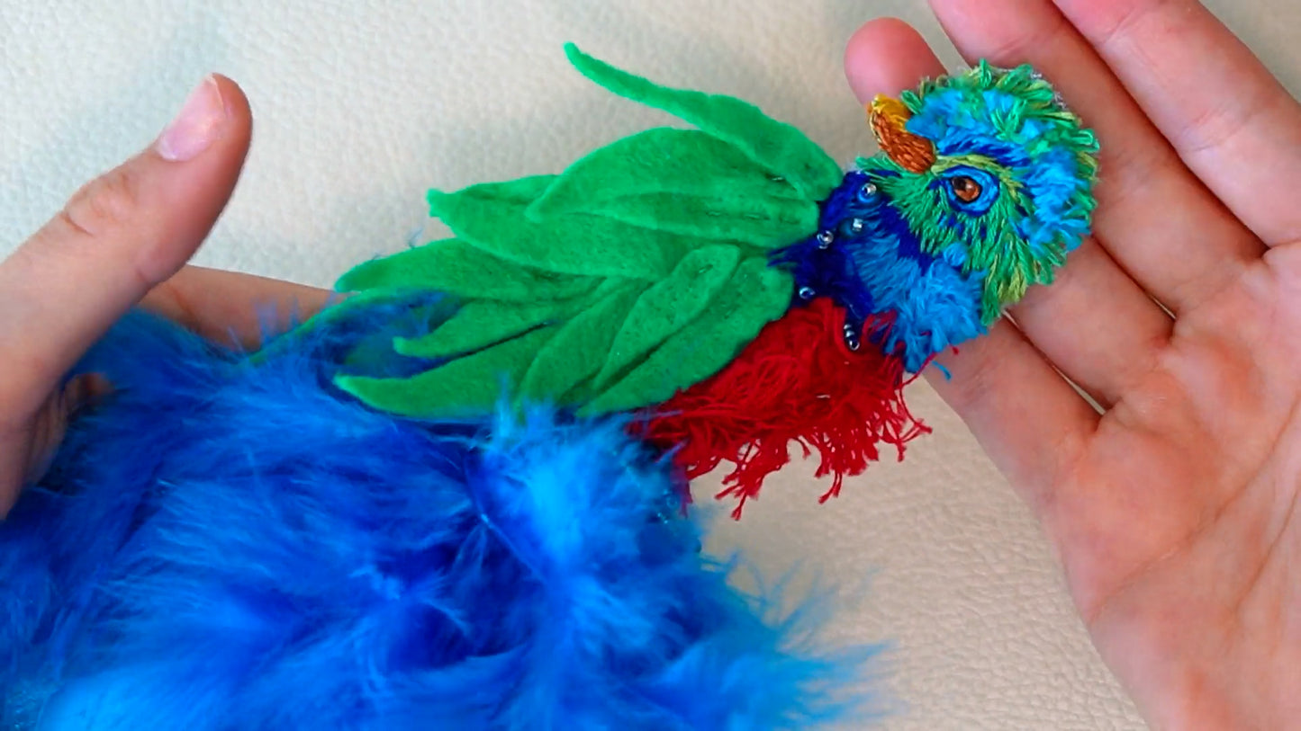 Quetzal | Aves de Poder